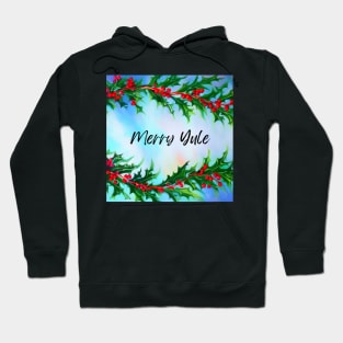 Merry Yule Hoodie